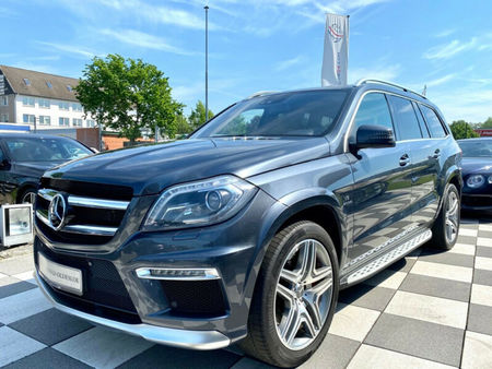 35++ Mercedes benz gl63 amg for sale canada