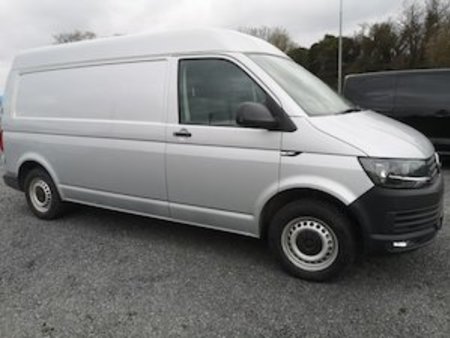 vw transporter lwb 4motion for sale