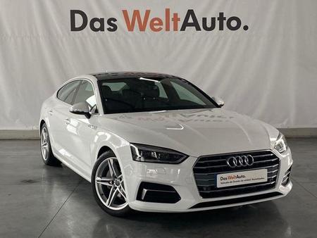 Audi A5 Spain Used Search For Your Used Car On The Parking