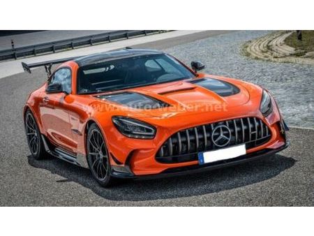 Mercedes Amg Gt Black Series Used Search For Your Used Car On The Parking