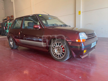 Renault Super 5 Gt Turbo Spain Used Search For Your Used Car On The Parking