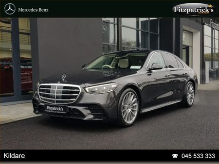 Mercedes S350d Gebrauchtwagen Gebrauchtwagen Suchen Das Parking