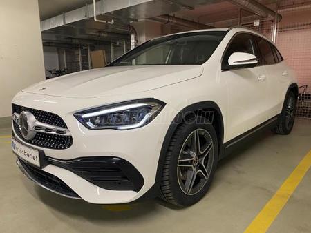 Mercedes Gla Class Gla 0 Hungary Used Search For Your Used Car On The Parking