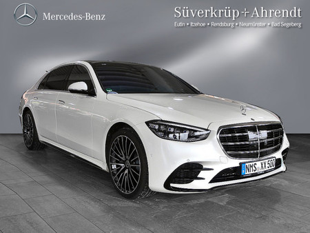 Mercedes S500 White Used Search For Your Used Car On The Parking