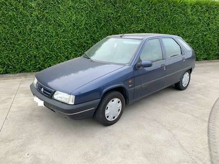 CITROEN ZX 1-8i-aura-meeneemprijs-zonder-keuring Used - the parking
