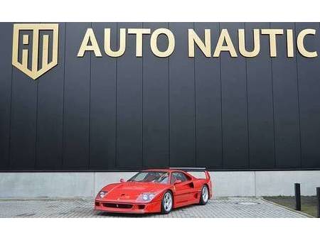 Ferrari F40 Red Used Search For Your Used Car On The Parking