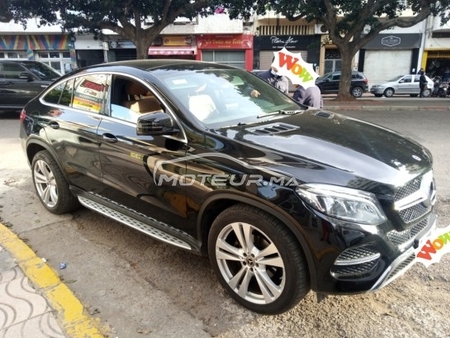 Mercedes Gle Marocco Used Search For Your Used Car On The Parking