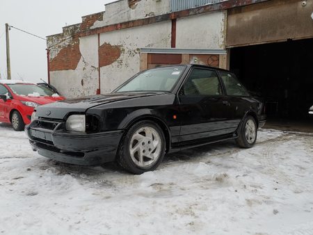 Ford Escort Mk4 Used Search For Your Used Car On The Parking