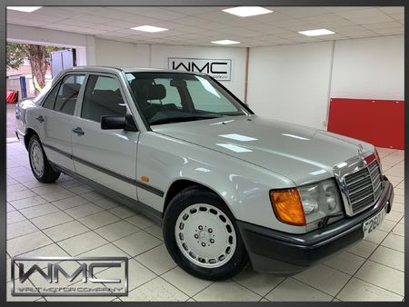 Mercedes 260 E Used Search For Your Used Car On The Parking