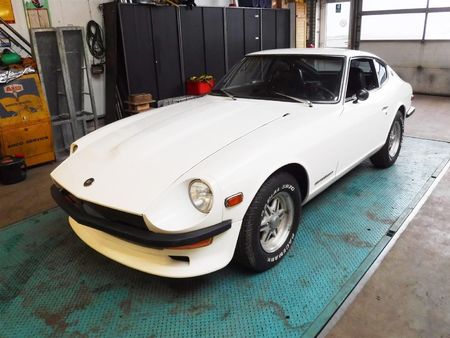 Datsun 240z White Used Search For Your Used Car On The Parking