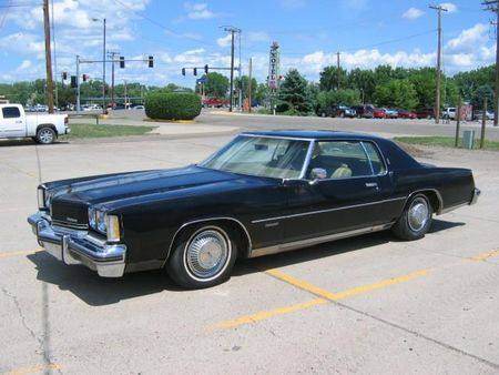 Oldsmobile toronado 1973