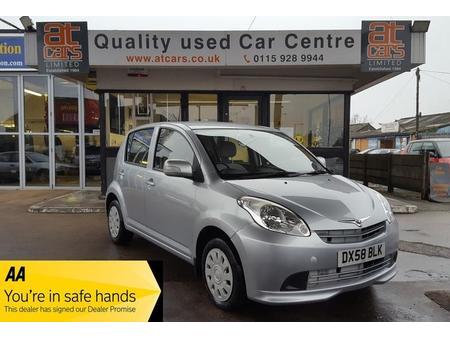 Perodua Myvi Perodua Myvi Sxi Used The Parking