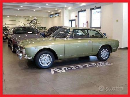 giulia 2000 gt veloce