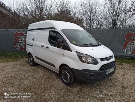 FORD TRANSIT ford-transit-van-2-2-tdci 
