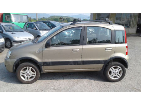 Fiat Panda 4x4 Diesel Manual Beige De Segunda Mano Busqueda De Coche De Segunda Mano El Parking