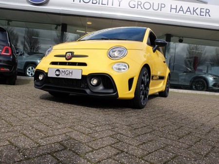 Abarth Fiat 595 Netherlands Used Search For Your Used Car On The Parking