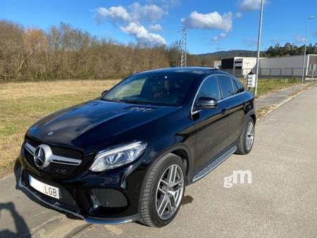 Mercedes Gle Spain Used Search For Your Used Car On The Parking