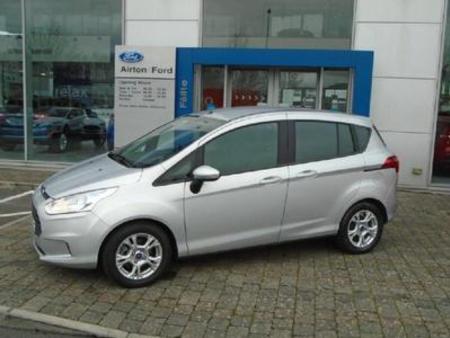 Ford B Max Grijs Tweedehands Zoeken Naar Een Tweedehands Auto De Parking