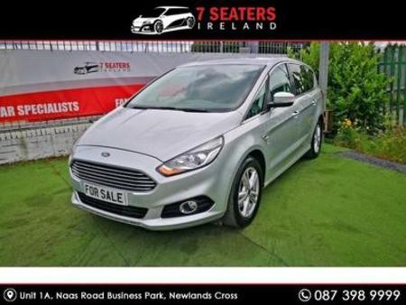 Ford S Max Grey Used Search For Your Used Car On The Parking