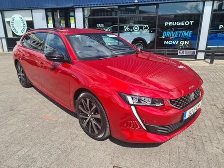 Peugeot 508 Sw Diesel Used Search For Your Used Car On The Parking