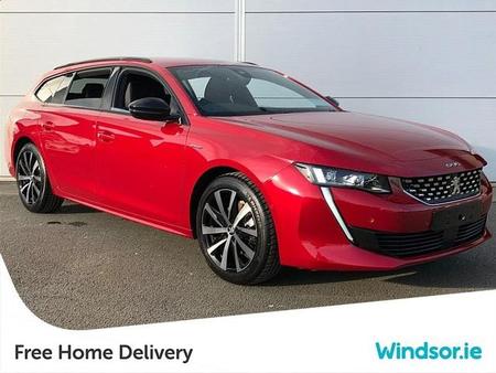 Peugeot 508 Sw Diesel Used Search For Your Used Car On The Parking