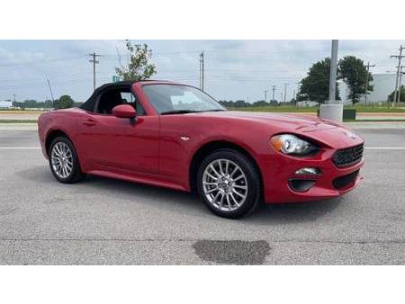 Fiat Fiat 124 Spider Used Search For Your Used Car On The Parking