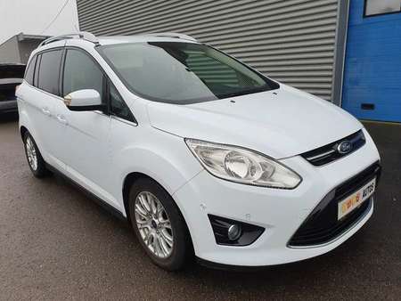 Ford Grand C Max Luxembourg Used Search For Your Used Car On The Parking