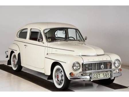 Volvo Pv544 Used Search For Your Used Car On The Parking
