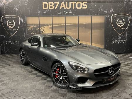 Mercedes Amg Gt Gt S Edition 1 D Occasion Recherche De Voiture D Occasion Le Parking