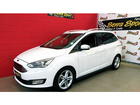 Ford Grand C Max Spain Used Search For Your Used Car On The Parking