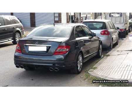 Mercedes C Klasse C 63 Amg Marokko Marokko Gebrauchtwagen Gebrauchtwagen Suchen Das Parking