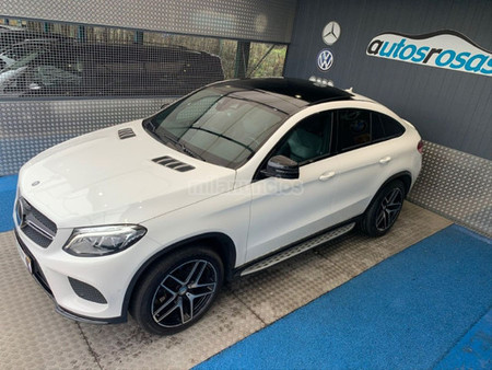 Mercedes Gle Spain Used Search For Your Used Car On The Parking