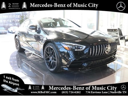 Mercedes Amg Gt 4 Portes Gt 43 Amg Used Search For Your Used Car On The Parking