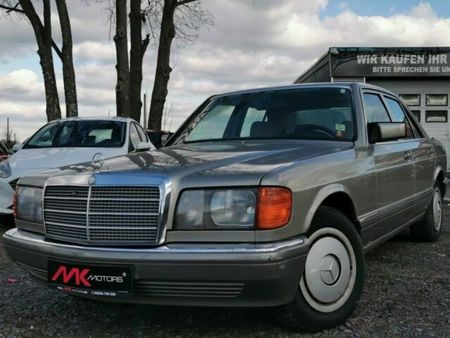Mercedes 260 Se Germany Used Search For Your Used Car On The Parking