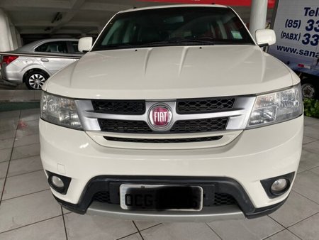 Fiat Freemont Benzin Gebrauchtwagen Gebrauchtwagen Suchen Das Parking