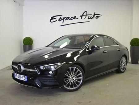 Mercedes Cla 0 Gasoline France Used Search For Your Used Car On The Parking
