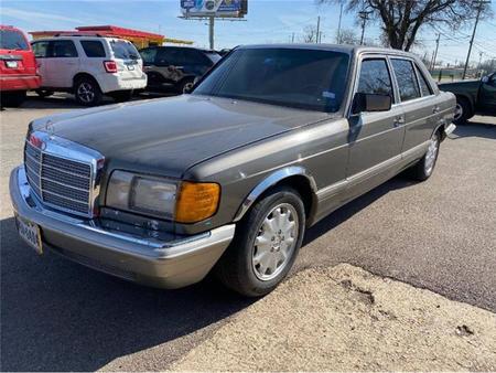 Mercedes 420 Sel Used Search For Your Used Car On The Parking