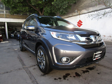 Honda Br V Grey Used Search For Your Used Car On The Parking