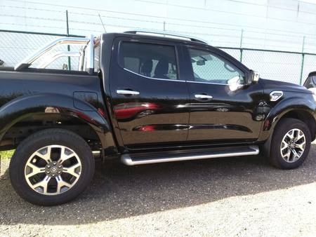 renault alaskan price in pakistan