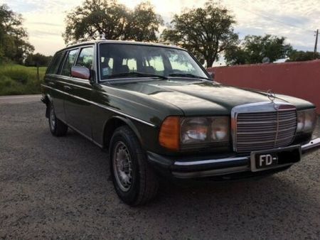 Mercedes E Class Estate Green Used Search For Your Used Car On The Parking