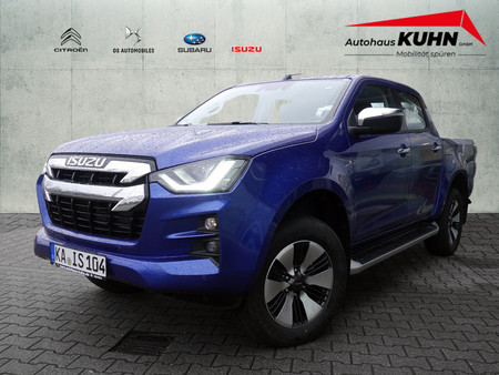 Isuzu D Max At35 D Occasion Recherche De Voiture D Occasion Le Parking