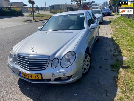 Mercedes E Klasse Niederlande Gebrauchtwagen Gebrauchtwagen Suchen Das Parking