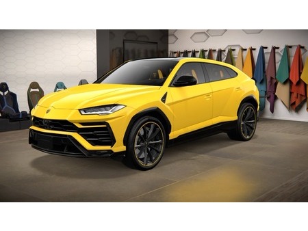 Lamborghini Urus Yellow Used Search For Your Used Car On The Parking