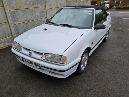 Renault 19 16s Used Search For Your Used Car On The Parking