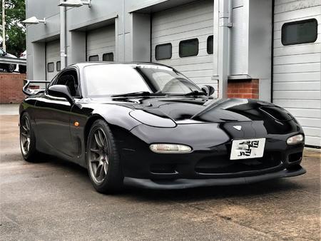 Mazda Rx 7 France Belgium Germany Monaco Italy Switzerland Spain Portugal Luxembourg Netherlands Austria Poland United Kingdom Sweden Ireland Switzerland Norway Used Search For Your Used Car On The Parking