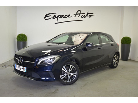 Mercedes W176 Gebrauchtwagen Gebrauchtwagen Suchen Das Parking