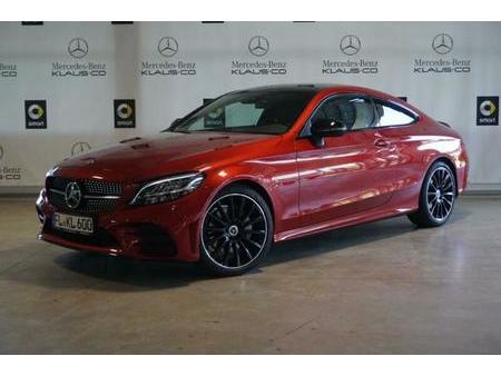 Mercedes C Klasse C 220 Designo Gebrauchtwagen Gebrauchtwagen Suchen Das Parking