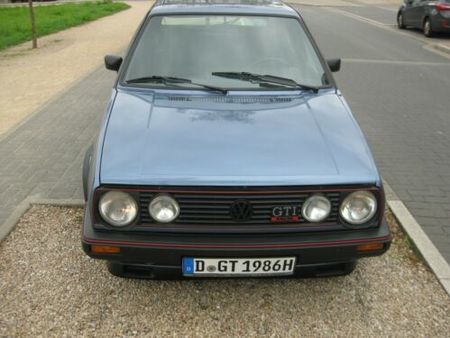 Volkswagen Golf Gti Germany 16v Used Search For Your Used Car On The Parking