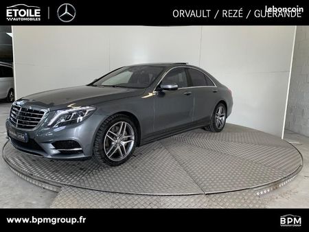 Mercedes S500 France Used Search For Your Used Car On The Parking