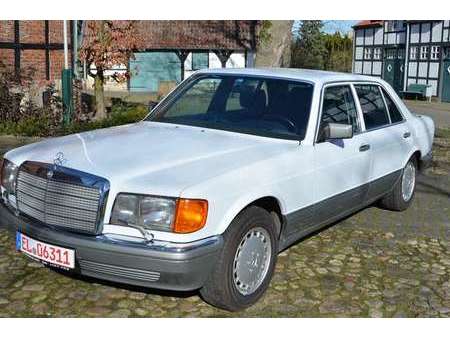 Mercedes 560 Sel Germany Used Search For Your Used Car On The Parking